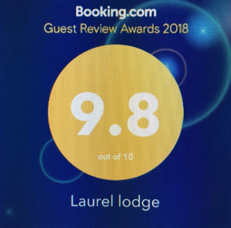 Laurel Lodge 基拉尼 外观 照片